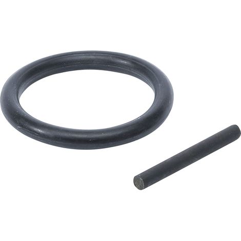 BGS  Juego  de  juntas  tóricas  y  pasadores  de  seguridad  20  mm  (3/4")  SW  17  -  48  mm  11/16"  -  1-15/16"  -  6862
