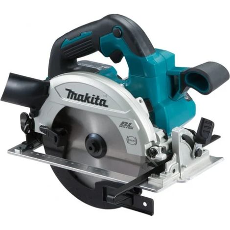 Makita DHS661ZJU Scie circulaire sans balais AWS 18v sans batteries