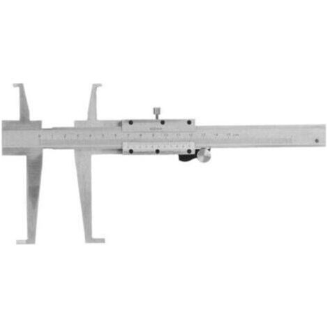Pied à Coulisse,9-150 mm Règle de Jauge de Micromètre Interne,Précision de Mesure de 0,02 mm,Acier au Carbone,pour Mesure du Diamètre Intérieur du Trou Intérieur (1/4)