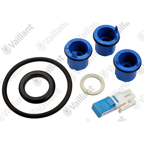 VAILLANT Vordüse + Kodierstecker (blau) VC 146+206+266+316/5-5 R2 u.w. Vaillant-Nr. , 0020135127