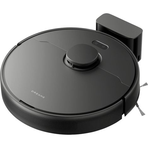 [GEBRAUCHT] B-Ware Dreame D9 Max Gen 2 Saugroboter Staubsauger Roboter Schwarz 6000 Pa Wischfunktion