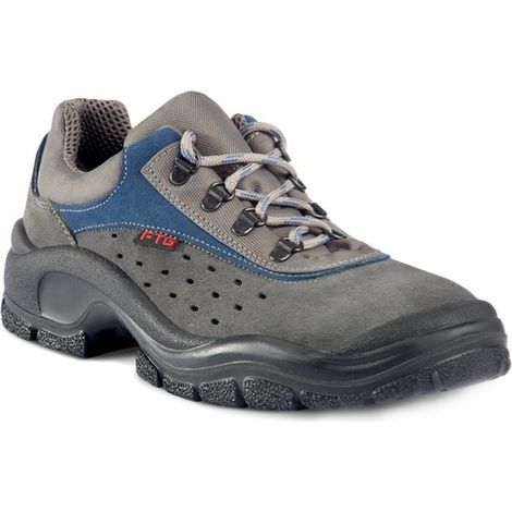 Scarpe Antinfortunistiche Leggere FTG Windy S1 Grigio 44