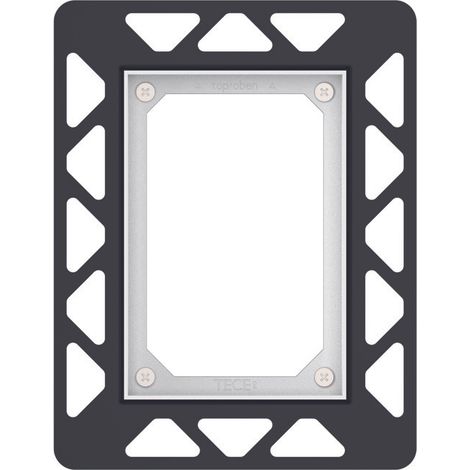 TECEfilo Cadre dencastrement, pour montage en surface, 9242042,