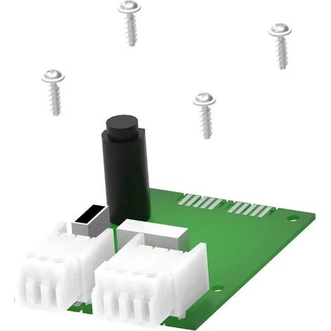 Brötje Module Surveilleur de pression de gaz, Type IWR MGW, 7809690