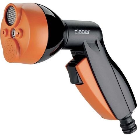 Eleganter Multijet-Pistole (1/4)