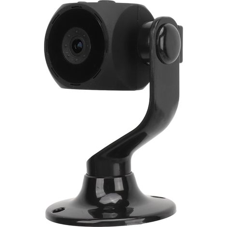 Caméra de sécurité intérieure 4K, WiFi, vision nocturne, grand angle, aimant, détection de mouvement, caméra domestique pour animaux de compagnie (1/5)
