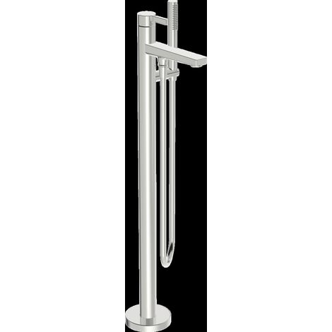 HANSA HANSALOFT Wannenarmatur, freistehend, Fertigmontageset, (1/4)