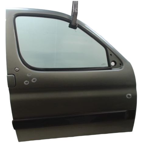 [PRODUIT D'OCCASION] Porte Avant Droit PEUGEOT Partner Break I Phase 2 2002-2008 ♻️ Ref Oe. 9839338480 - Garantie à vie (1/3)