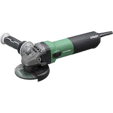Schleifmaschine Ø125mm 1700W UVP-Schutz mechanische Bremse im Karton 2,8kg - G13BYWQZ (1/2)