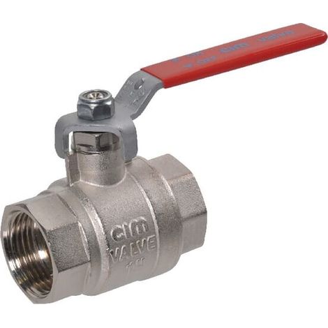 Kugelventil in/in 1" LD-FF UNIVERSAL 217722