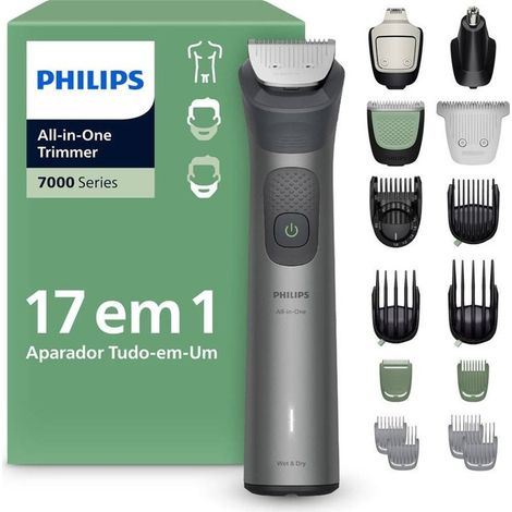 Recortadora de pelo Philips MG7951/15 (1/5)
