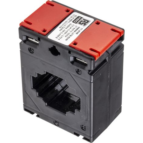 Transformateur de courant RS PRO, 150A, 5 A, 150:5, type A clipser ( Prix pour 1 ) (1/3)