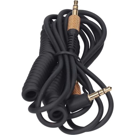 3.5mm Male to Female Adapter, Anti Interference Aluminum 90