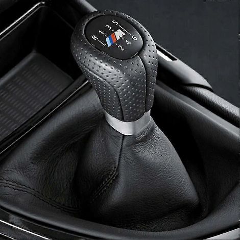 Pommeau de levier de vitesse BMW Pack M