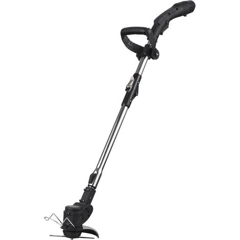 Cutting-Grass to Battery with Battery 12 V and Charger , cutter to Battery, cutter for Garden, lawn, Cutting of Yard (1/5)