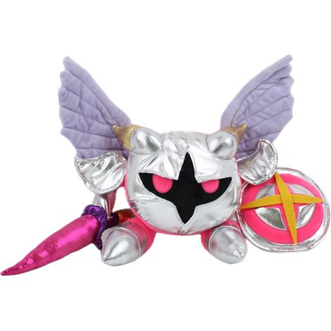 Figurine de jeu en peluche, poupée moelleuse cartoon, collection de jouets, coussin décoratif pour maison, cadeaux anniversaire Halloween Noël (1/5)