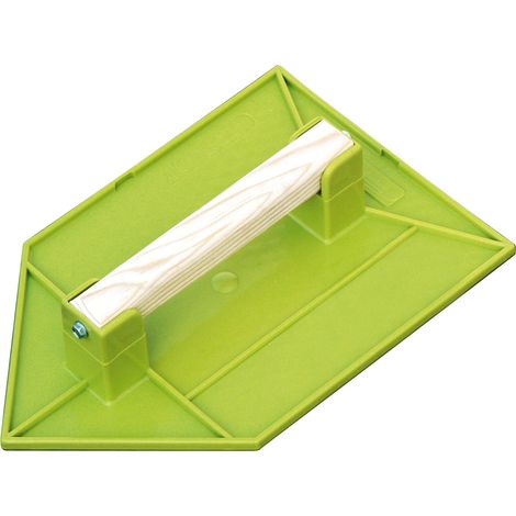 TALIAPLAST- 300508 ABS 20 x 13 CM SPITZE GRÜN