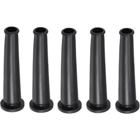 5pcs Protecteur de Fil Manchon Câble Couverture de Botte pour Marteau Électrique Perceuse à Percussion Meuleuse d'angle Coupe Bureau Gestion des Câbles (1/4)