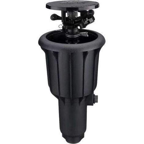 Arroseur rotatif enterré/Arroseur / Gicleur / Arroseur de pelouse - Cercle complet ou partiel (1/4)