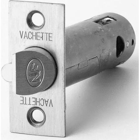 Vachette V 6524 serratura tubolare inox sicurezza