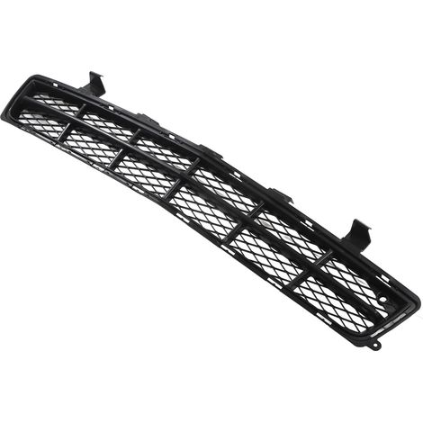 Grille de pare-chocs centrale 22759312, calandre inférieure avant en nid d'abeille pour LaCrosse Allure CX 2010-2011, noire (1/5)