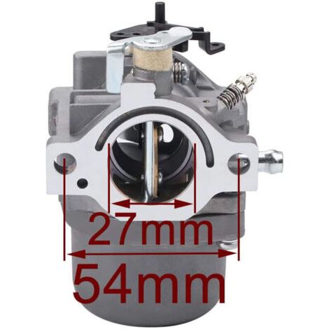 NALOOKAMIC  Carburateur de rechange pour Walbro LMT 5-4993 799728 498027 499161 498231 494502 494392 495706 498134 496592 699318 699737 699856 699896-28V707