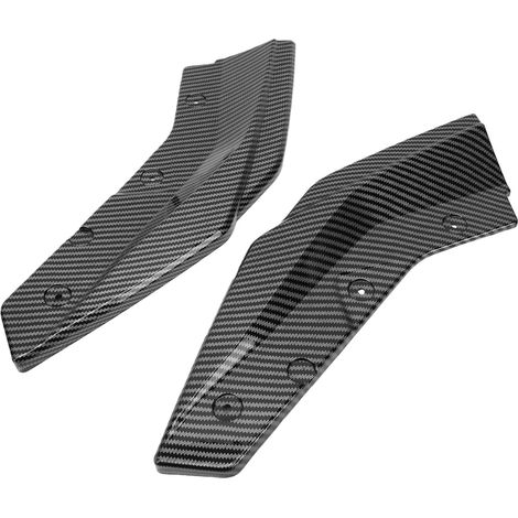 Répartiteur de Lèvre de Pare-Chocs Arrière, Becquet de Diffuseur Canard ABS pour Série 1 F70 M Sport 2025, Pneu de Vélo de Montagne de Route Réglable Garde-Boue Avant Arrière Garde-Boue (1/5)