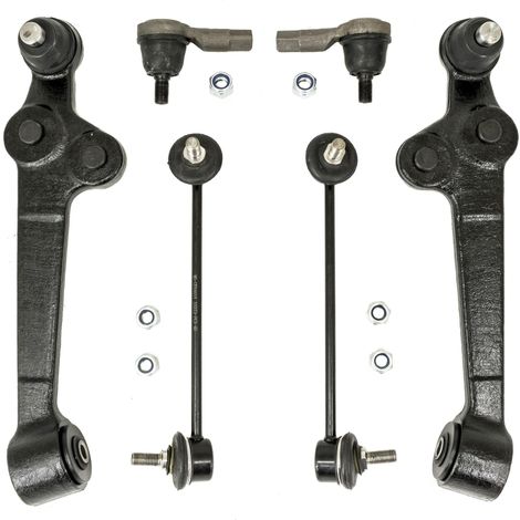 KIT DE BRAZO DE CONTROL DELANTERO KIA RIO I (DC) (1/3)