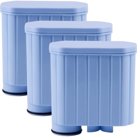 Wasserfilter Kaffeevollautomat für Philips Aqua Clean Filter und Saeco Aqua Clean Wasserfilter, CA6903/10 CA6903/22 CA6903, Kaffeemaschine 3er Vorteilspack (1/5)