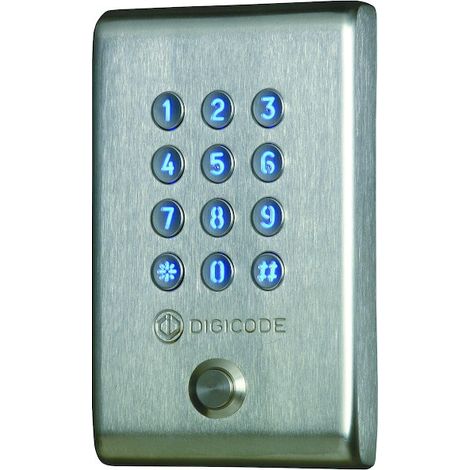 Clavier à code électronique KCIEN - CDVI