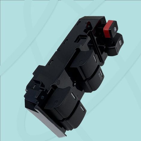35750-SWA-Z01 convient au commutateur de lève-vitre électrique Honda CRV, bouton de lève-vitre CR-V à conduite à droite. (1/3)