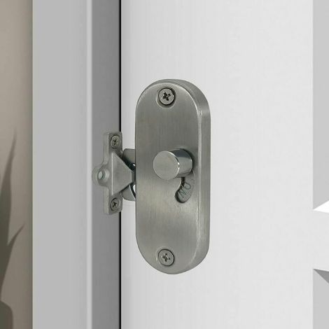 Chiusura per la privacy a 90 gradi Chiusura per porta scorrevole ad angolo retto