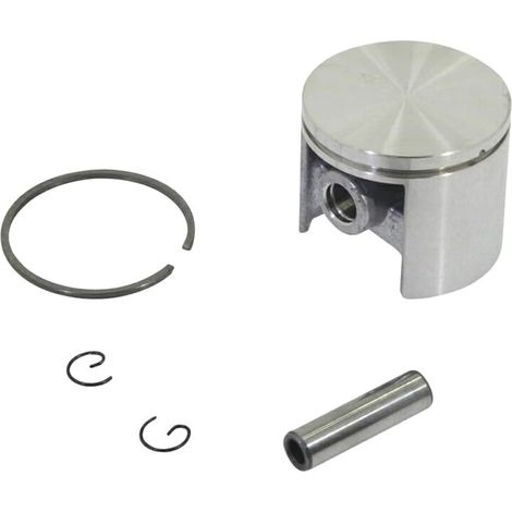 Kit pour piston 45mm Renforcé pour Moteurs 2 pour temps Kit pour Acier , diamètre 45mm pour précis, compatibilité totale P500/P510, installation rapide, longévité accrue (1/5)
