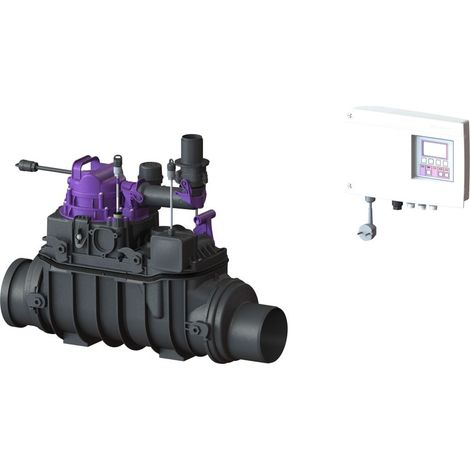 KESSEL 21125 Rückstauhebeanlage Ecolift (1/2)