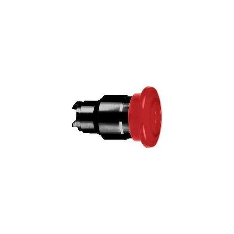 Cabeza PAR EMER LUM 40MM ROJO PUSH PULL con IP65 y 230V de voltaje.