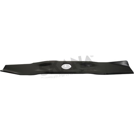 Lama per tagliaerba tosaerba compatibile JOHN DEERE - SABO 520MM RIF 1101165