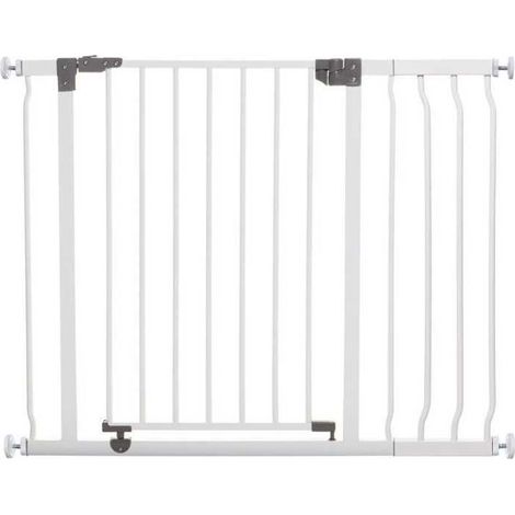Dreambaby G9501 Sicherheitsbarriere weiß Metall (1/3)