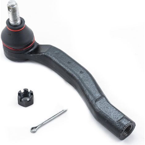 Terminale del tirante dello sterzo sinistro Toyota Yaris (1/2)