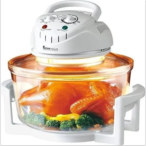 Fumoir alimentaire Lacor instant food smoker compact facile à nettoyer