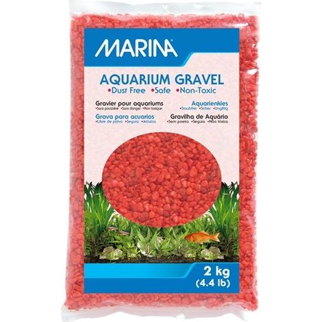 Marina Grava Orange 2 kg