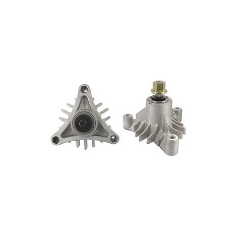 Nivelador de lámina adaptable Ayp - Husqvarna para cúpulas de 44, 46 y 50 pulgadas, lámina en estrella - Altura: 120 mm. Reemplaza origen: 143651, 5