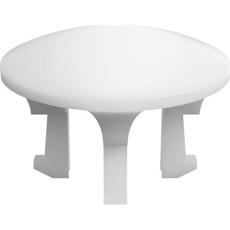 Villeroy & Boch - Tapa de desagüe, Star White 79010096