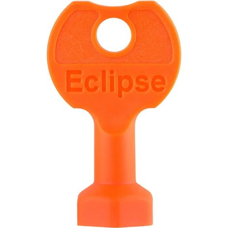 HEIMEIER Llave de ajuste para Eclipse, color naranja, 3930-02.142