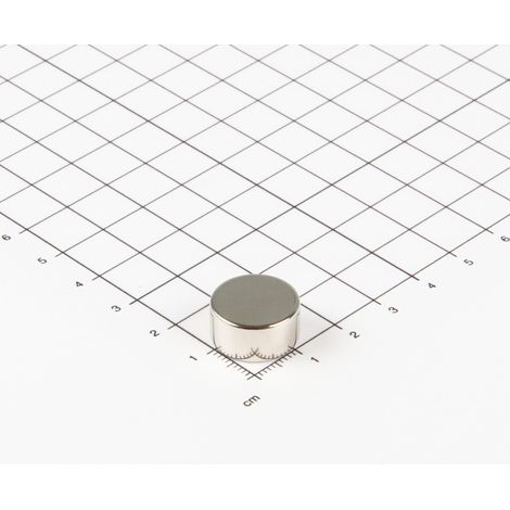 Magna-C Neodym-Scheibenmagnet Ø16x8mm