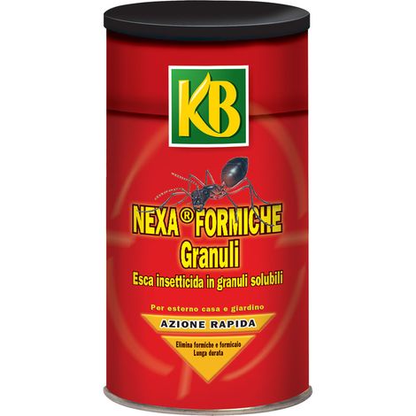 ESCA ANTIFORMICHE A GRANULI 'NEXA' 250 gr.  - KB
