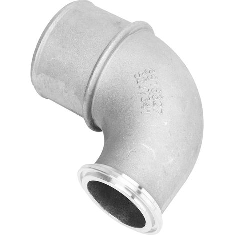 Coude d'admission d'air turbo 3254849 tube coudé entrée compresseur pour Cummins 5.9L 3.9L 4B ISB 6.7L (1/5)