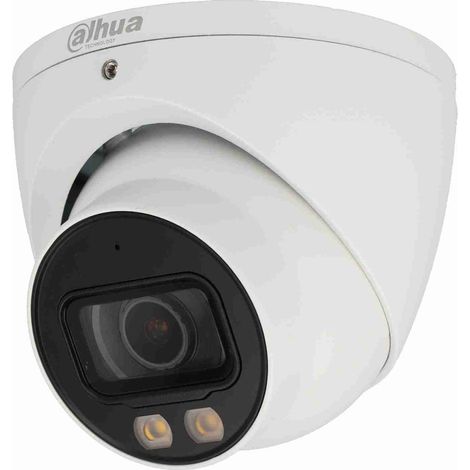 HAC-HDW2249T-A-LED-S2 - 2MP Vollfarb-HDCVI Eyeball 2,8-mm-LED-Mikrofon