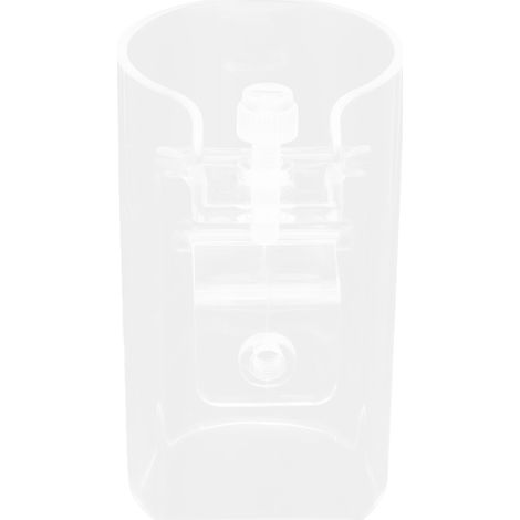Futterring aus Acryl für Aquarien (vertikal und horizontal) (1/5)