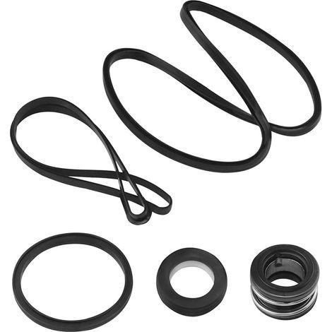 Kit de Réparation de Joint Torique de Joint de Pompe de Piscine pour un Entretien Régulier et des Réparations Rapides Compatible avec Hayward Super Pump SP2600 SP1600 (1/5)