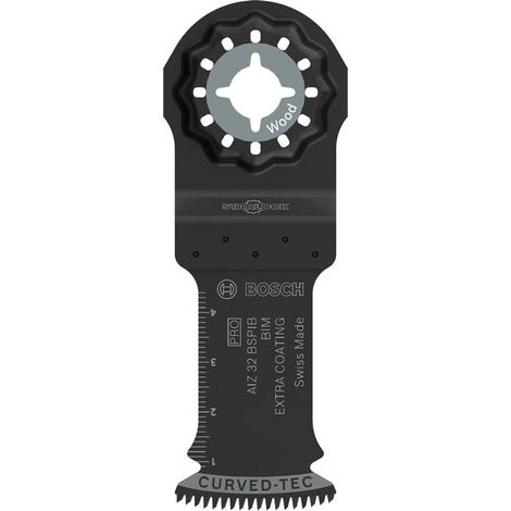 BOSCH 2.608.669.073 BIM plunge bld AIZ32BSPIB 32mm x 50mm